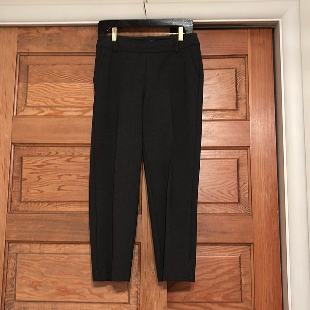 Trouser-style pull-on pants